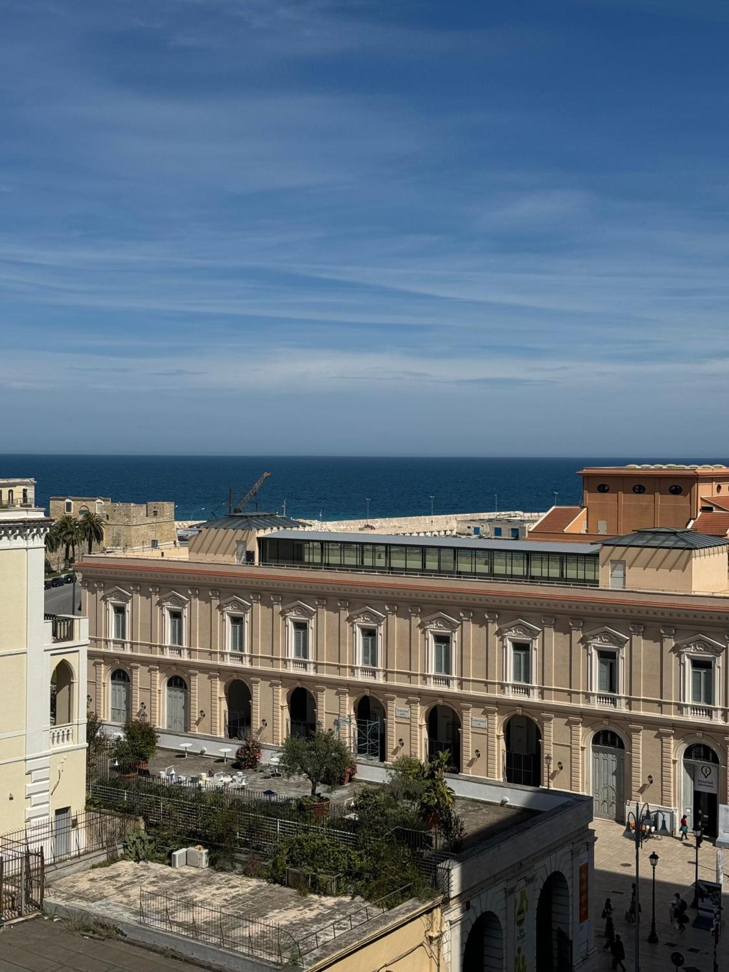 Margherita'S House Bari Exterior foto